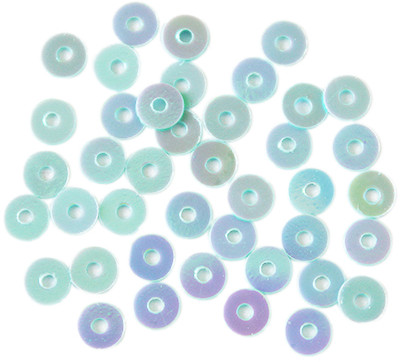 Пайетки плоские | Astra&Craft