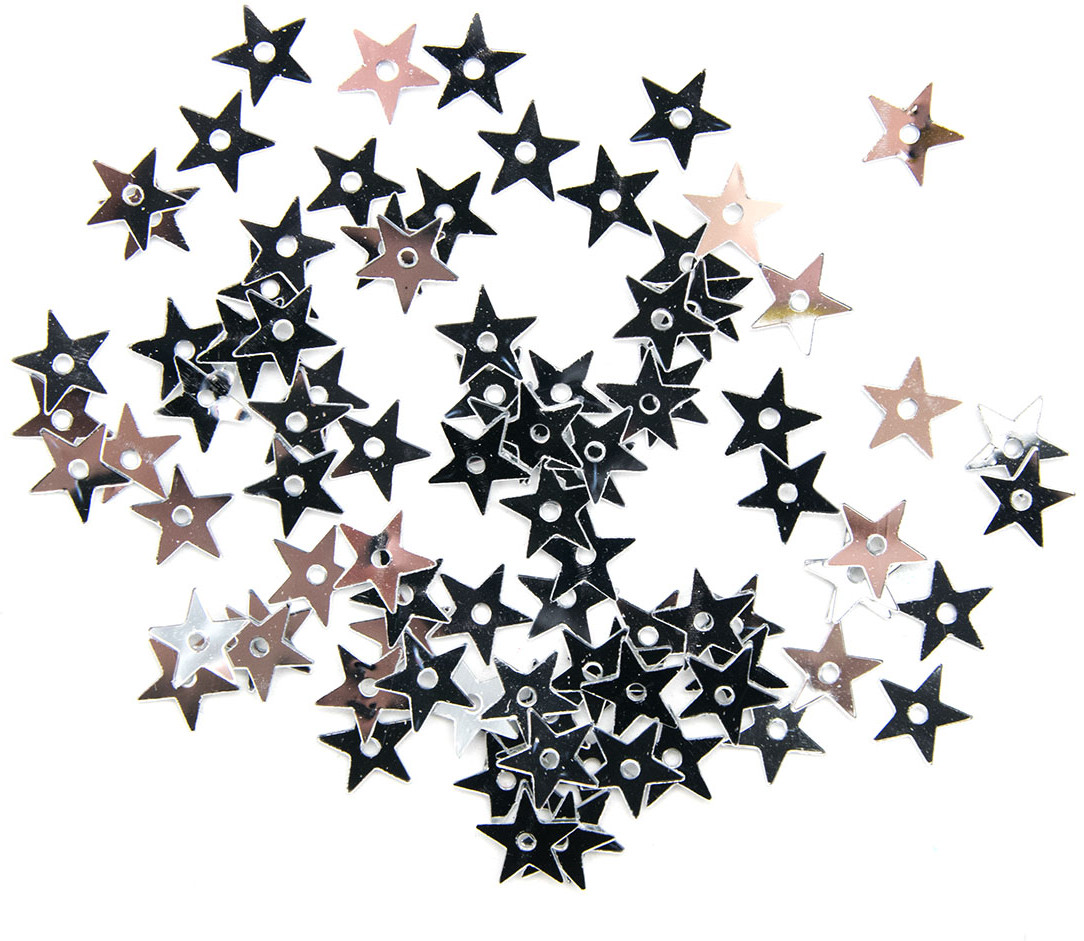 Пайетки «Звездочки» | Astra&Craft