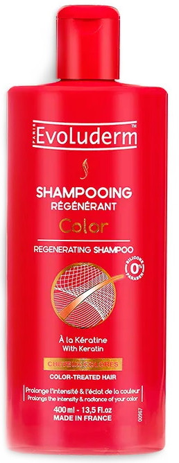 Шампунь для окрашенных волос | Evoluderm