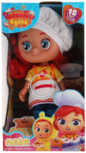 Кукла озвученная «Майя» | Карапуз