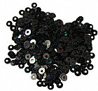 черный голограмма