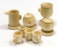 Чайный сервиз с самоваром | RN Toys