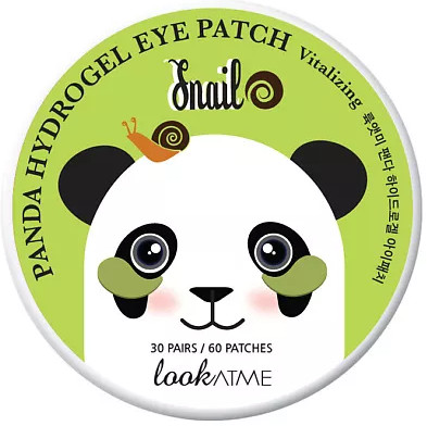 Патчи для кожи с секретом улитки | Look at me