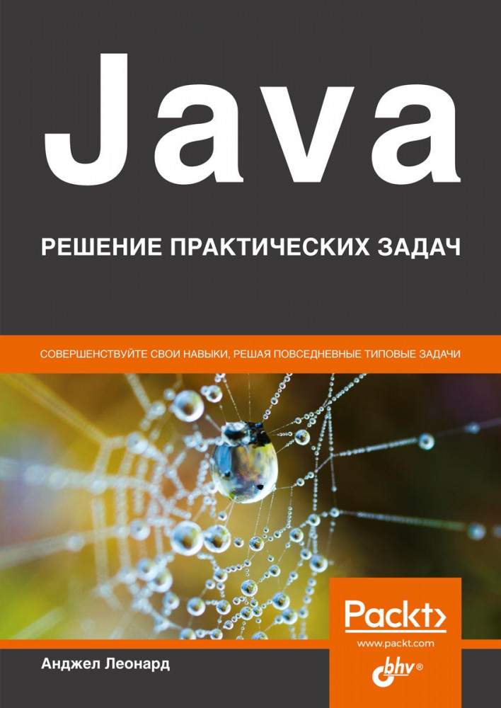 Java. Решение практических задач | Учебная литература для ВУЗов
