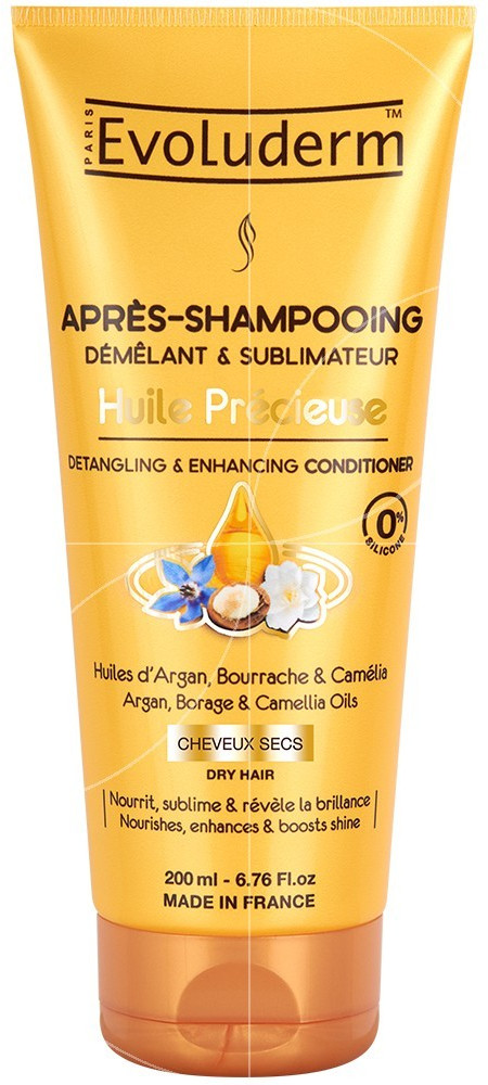 Кондиционер для волос улучшающий | Evoluderm