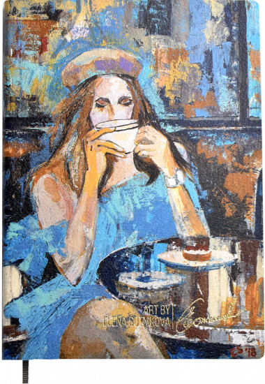 Ежедневник «Doux»