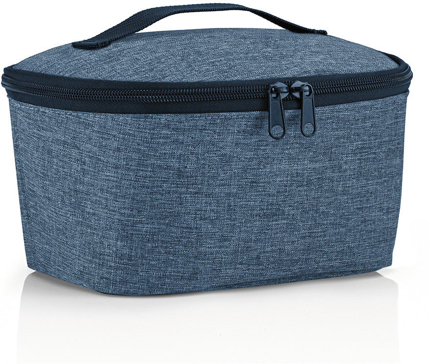 Термосумка «Coolerbag S pocket» | Twist blue | Reisenthel