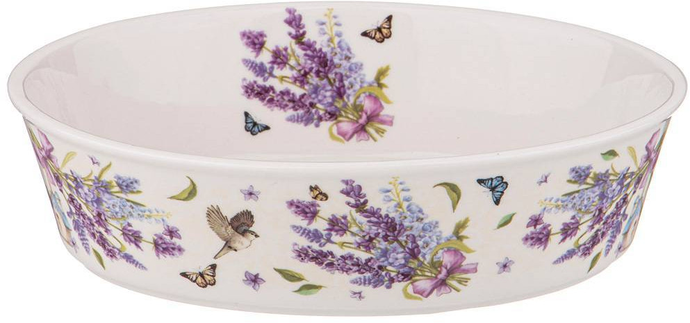 Салатник «Прованс лаванда» | Прованс Лаванда | Lefard