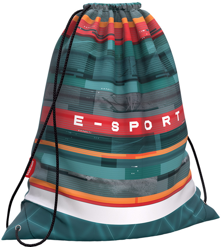 Мешок для обуви | Cybersport | Erich Krause