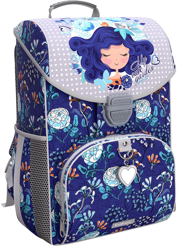 Ранец школьный «Bluecurl» | Erich Krause