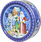 Набор подарочный «Дед мороз и снегурочка»