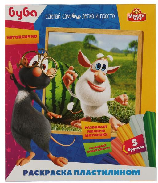 Набор для творчества «Буба» | Буба | Multi Art