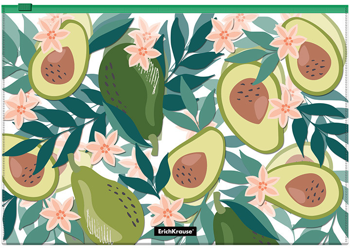 Папка для документов | Avocado Dusk | Erich Krause