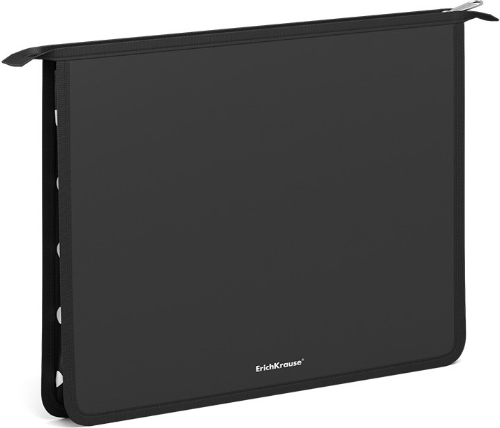 Папка для тетрадей | Dots in Black | Erich Krause