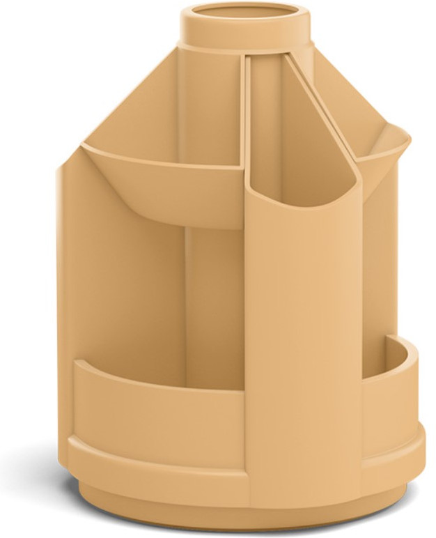 Подставка настольная вращающаяся «Mini Desk» | Powder | Erich Krause