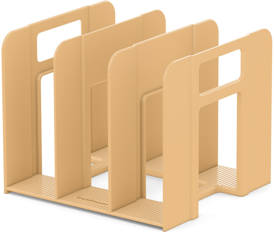 Подставка для бумаг «Techno» | Powder | Erich Krause