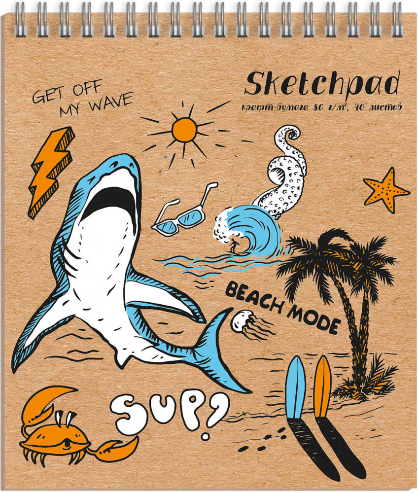 Скетчпад «Акула» | Феникс +