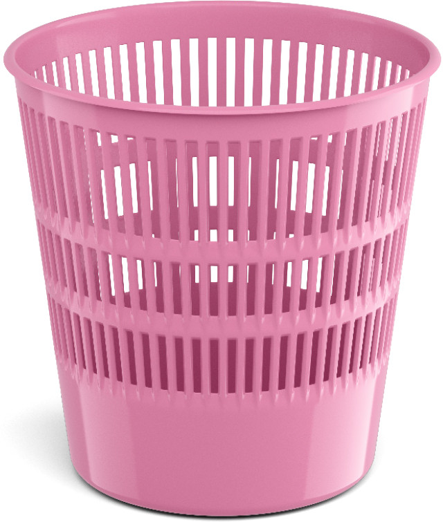 Корзина для бумаг | Pastel | Erich Krause