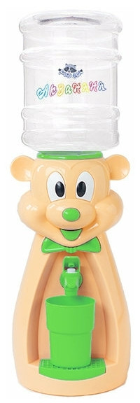 Кулер детский «Мышка» | Акваняня