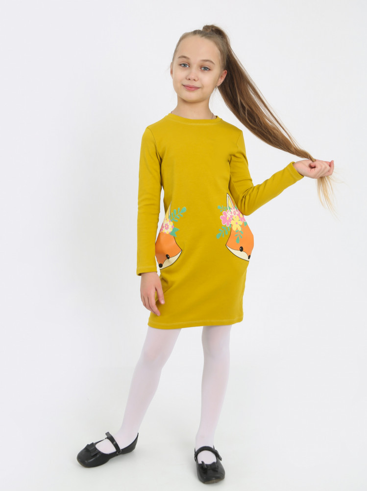 Платье для девочек | Ивашка