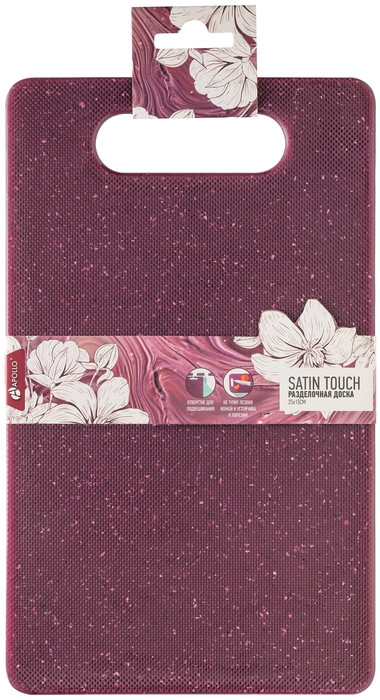 Доска разделочная «Satin Touch» | Satin Touch | Apollo