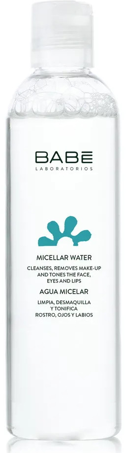 Мицеллярная вода с пробиотическим действием | Essentials | Laboratorios Babé