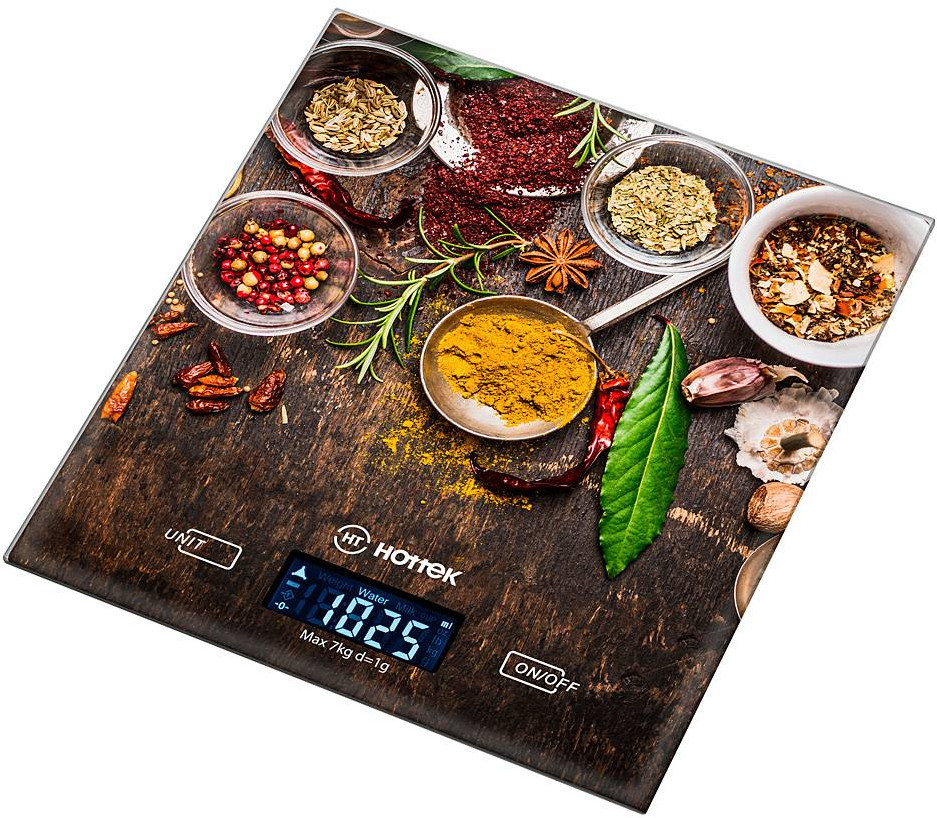 Весы кухонные HT-962-022 | HOTTEK