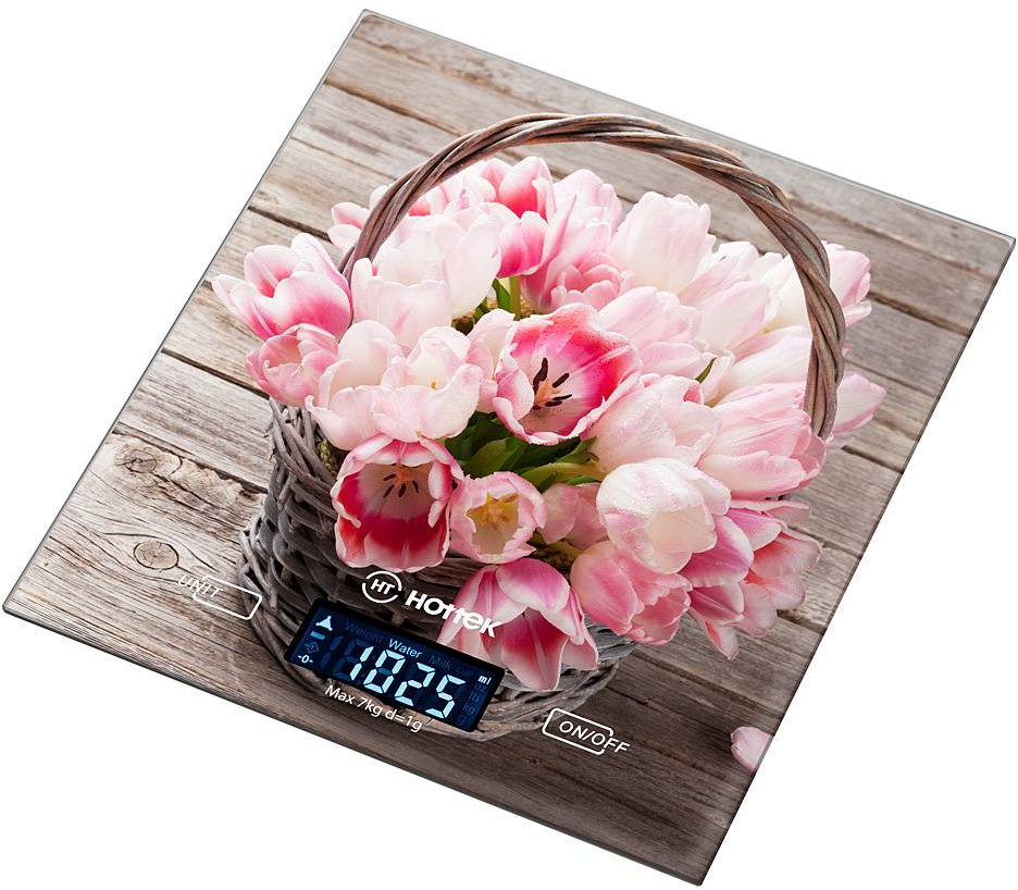 Весы кухонные HT-962-023 | HOTTEK