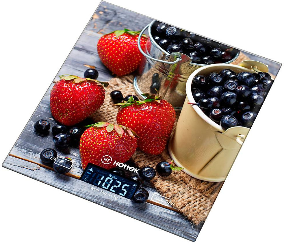 Весы кухонные HT-962-027 | HOTTEK