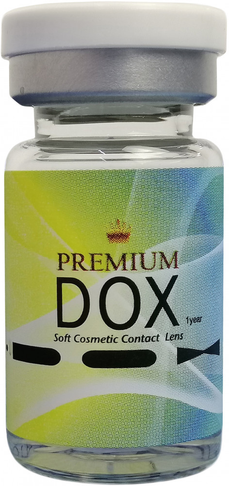 Контактные линзы цветные MD11 -3,50 (1 шт.) | DOX