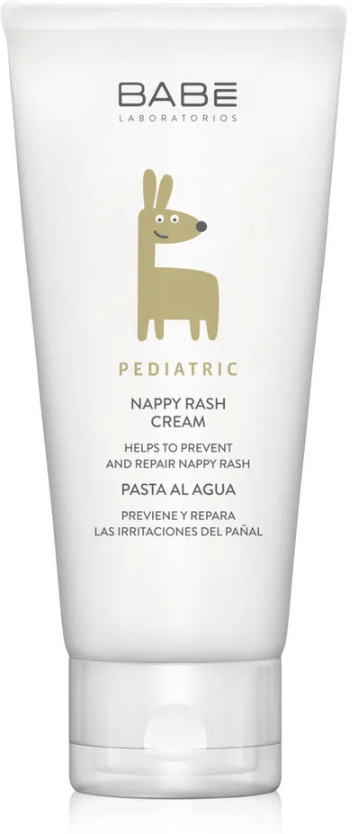 Крем под подгузник увлажняющий и защитный | Pediatric line | Laboratorios Babé