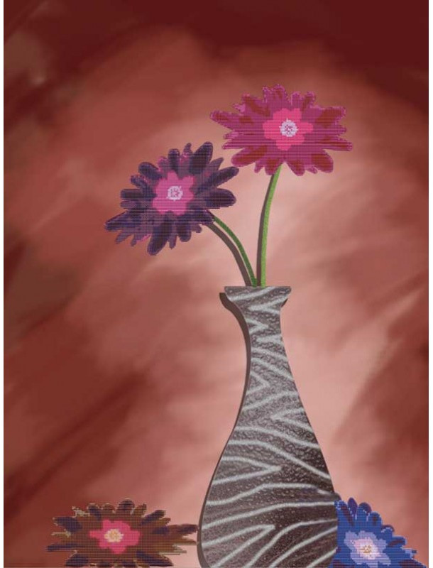 Набор для вышивания «Утонченность» | Белоснежка