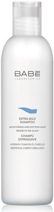 Шампунь экстрамягкий | Hair line | Laboratorios Babé
