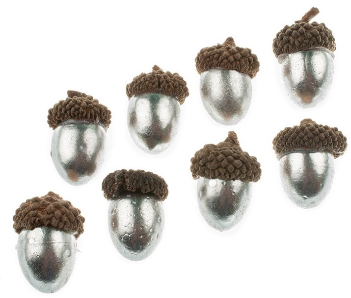 Набор декоративный «Желуди» | Белоснежка