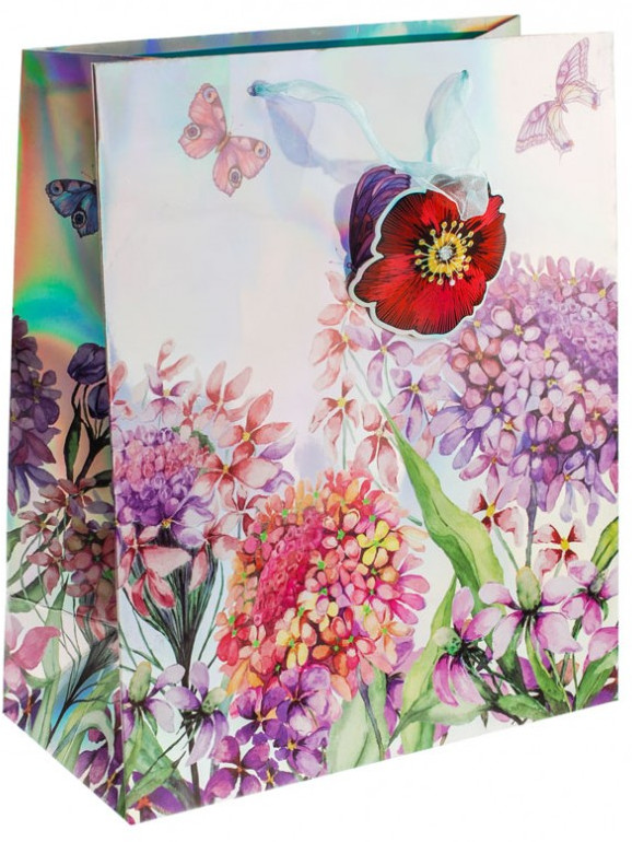 Пакет подарочный «Маленькая планета» | Фэнтази | Perfect Craft