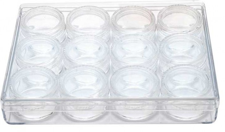 Органайзер для бисера | Белоснежка