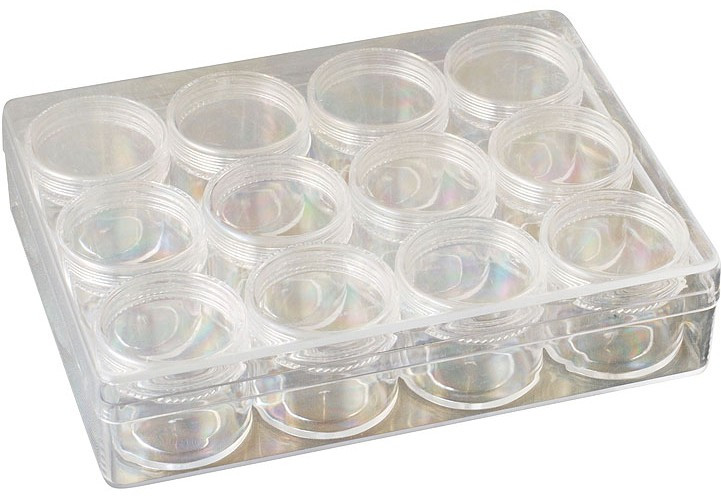 Органайзер для бисера | Белоснежка