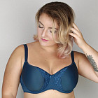 синий топаз