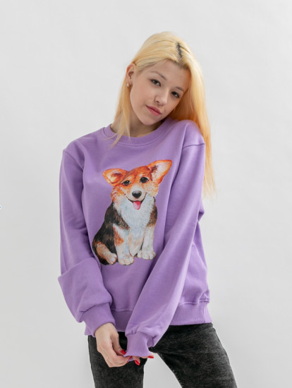 Толстовка женская