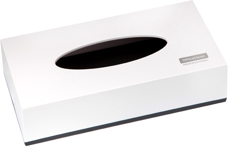 Диспенсер для листовых бумажных полотенец и салфеток | OfficeClean