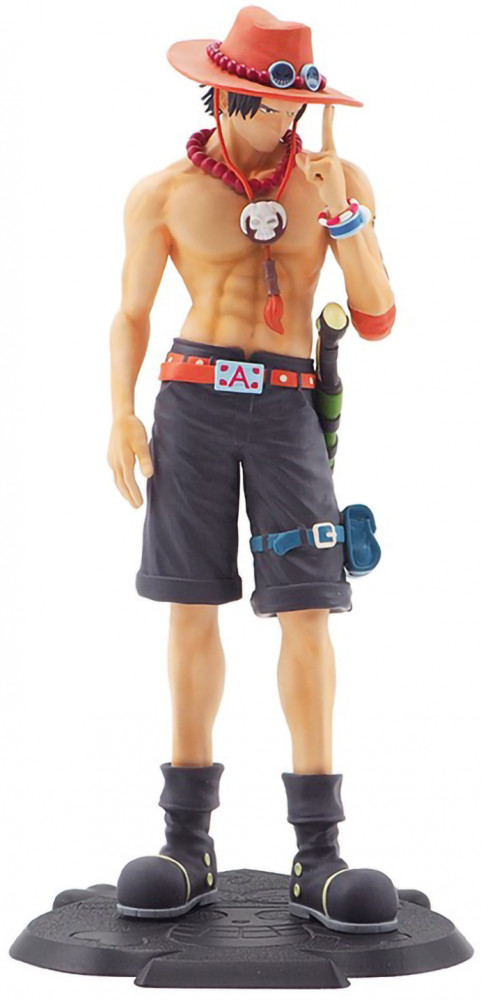 Фигурка «Portgas D. Ace» | One Piece | ABYstyle