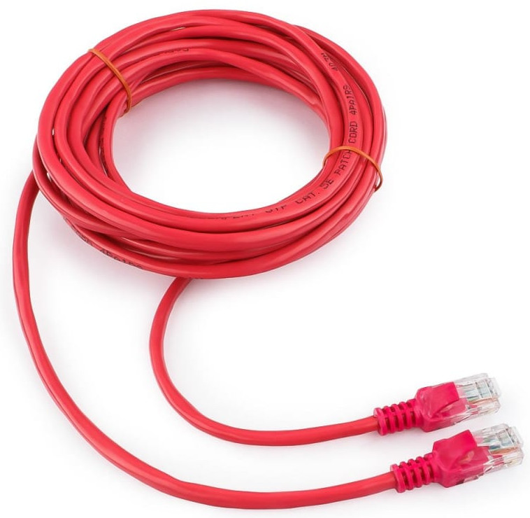 Патч-корд PP12 | Cablexpert