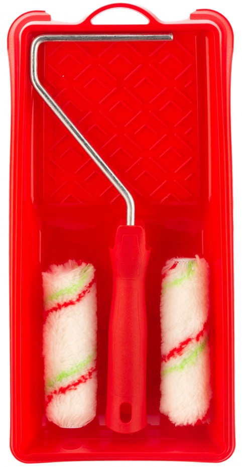 Набор малярный для работ с эмалями | Сибртех