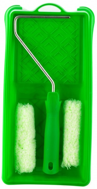 Набор малярный для работ по дереву | Сибртех