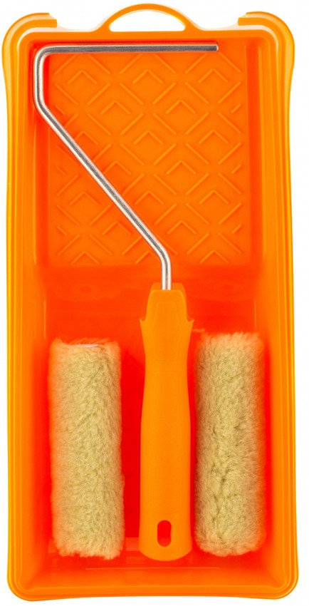 Набор малярный для фасадных работ | Сибртех