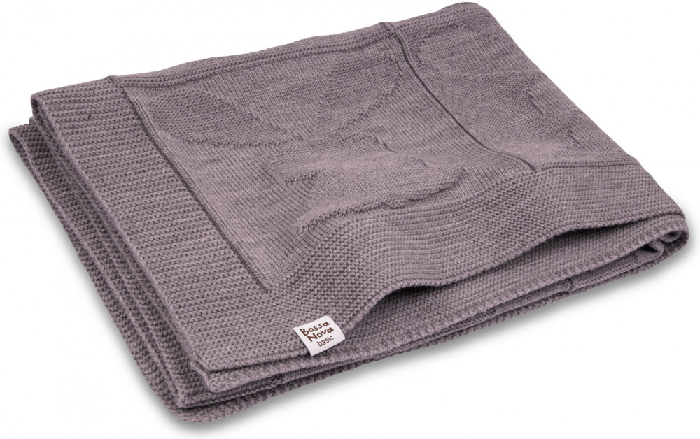 Плед детский | Bossa Nova