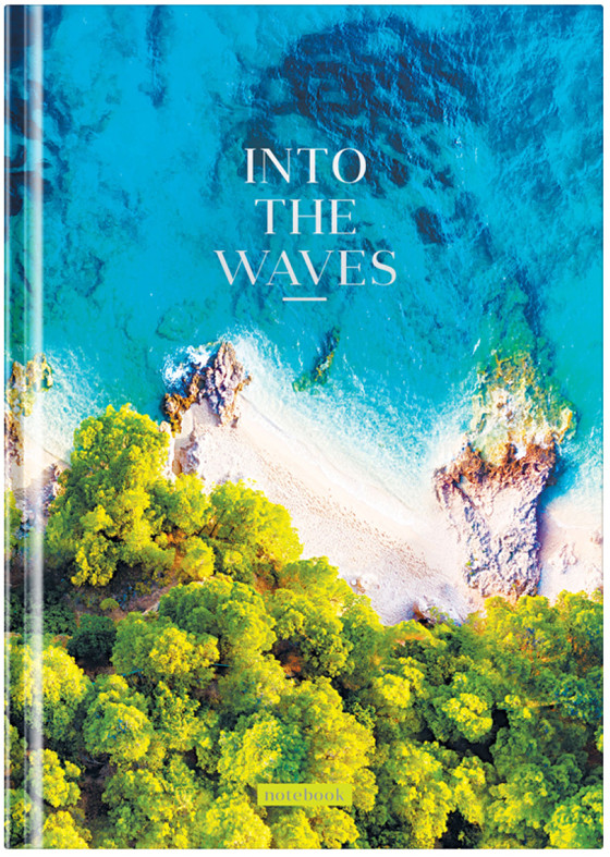 Бизнес-блокнот «Inside the nature» | OfficeSpace