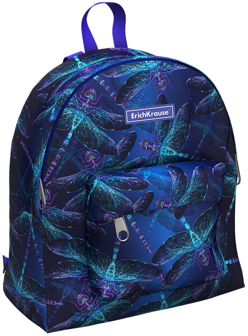 Рюкзак «Neon Dragonflies» | Neon Dragonflies | Erich Krause