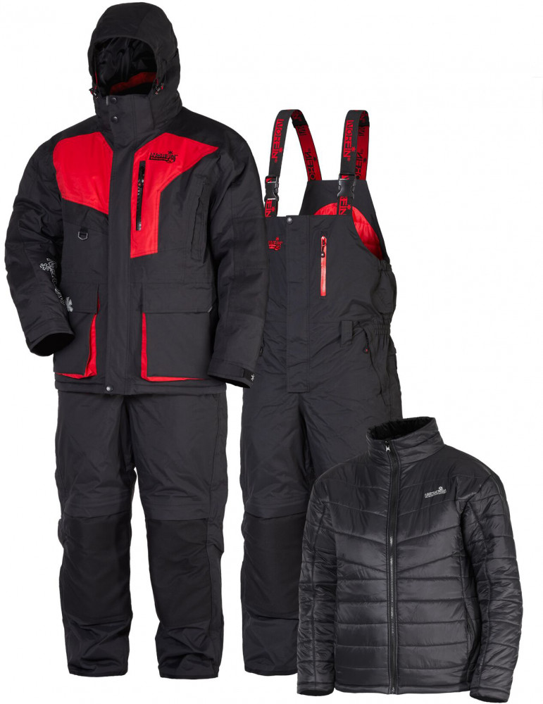 Kостюм зимний мужской «Extreme 5» | Norfin