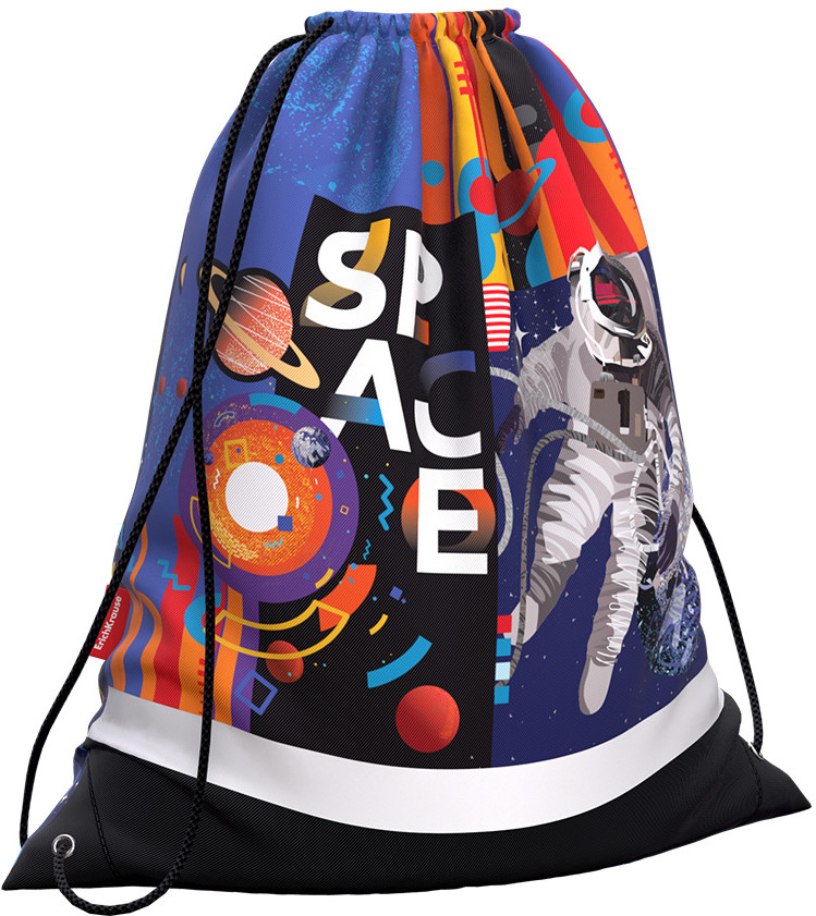 Мешок для обуви | Cosmonaut | Erich Krause